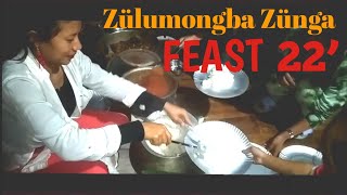 Moatsumong Feast 2022 | A Small Celebration | Short Clip | Zulumongba Zunga | Kangtsüng