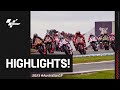 MotoGP™ Race Highlights 🔥 | 2023 #AustralianGP