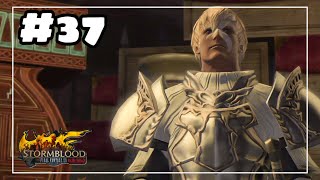 【紅蓮のリベレーター】FF大好きアラサー狸の冒険譚！#37【FF14】