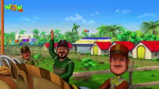 motu patlu khazane ki race full movie