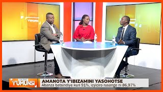 #ISHUSHO_YUMUNSI: Amanota y'ibizamini yasohotse | Bitarenze 2035 hazakoreshwa ingufu za atomike