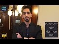 interview with harman virk | debuting with lakeeran | releasing october 21