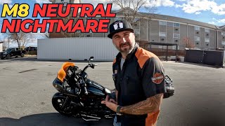 Neutral Made Easy: Say Goodbye to Gear Hunting on Your Harley!