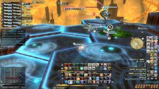 【FF14】大迷宮バハムート邂逅編1 簡単攻略法【詩人視点】