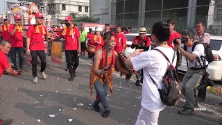 《十三娘娘親駕!!禮炮恭迎東津觀音媽》林邊月雲堂 炮贊 東津佛旨天鳳宮三載圓香