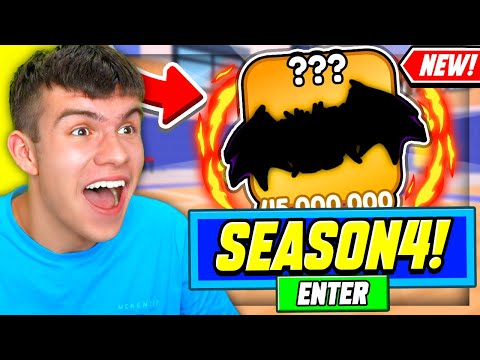 *NEW* ALL WORKING SEASON 4 UPDATE CODES FOR ARM WRESTLE SIMULATOR! ROBLOX ARM WRESTLE SIMULATOR