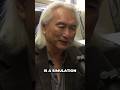 Mind-Blowing Theory that Could Prove Our Universe is a Simulation #michiokaku #science #podcast