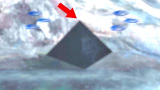 Alaska Black Pyramid CONFIRMED By Former US Government Employee