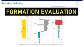RE Analysis 2: Formation Evaluation