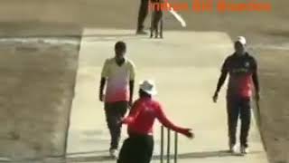 Funny Umpire Indian Billy Bowden