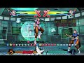 umvc3 combo chun-li/spider-man/c.viper tod