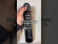 peugeot 207 left door window switch fyp fy antallakticar peugeot peugeot207 left door switch