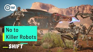 Turning Robots Into Killers? Leading Manufacturers Say NO