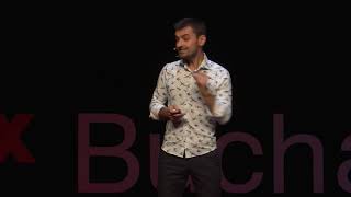 The planet does not need salvation. We do.  | Alex Găvan | TEDxBucharest