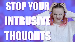 Intrusive Thoughts | Why They Happen & How to Deal With Them