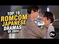 10 MUST-WATCH Japanese Romantic Comedies to Binge Right Now (2024)