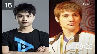 WCG2005魔兽半决赛 Sky Tod 风水轮流转