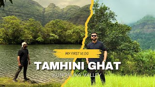 “Unveiling the Beauty of Kundalika Valley Tamhini Ghat : My First Vlog”