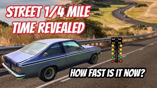 308 Holden Torana, what can you expect from a mild 308 street car.