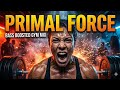 PRIMAL FORCE 😤 Bass Boosted Gym Mix | Aggressive Workout Phonk & Hardstyle