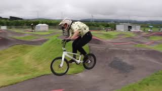 福島県にあるパンプトラック紹介！ #Shorts #ショート #BMX