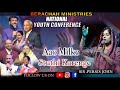 Aao Milkar Stuti Karenge Song | Sis Persis John | Live Singing | Worship Song | Berachah Ministries