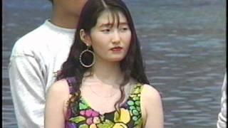 1991年 さくら組オーディション 加藤紀子さん