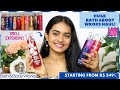 OMG YAYY😍BATH AND BODY WORKS HAUL🔥HUGE BATH & BODY WORKS HAUL♥️SMELL EXPENSIVE💯FROM 549Rs🥰Yayy