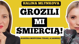 KARIERA MUZYCZNA, kiedyś TALENT, dziś ZASIĘGI? - SUKCES, RODZINA i HEJT - Halina Mlynkova