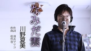 なみだ雲 ／ 川野夏美 cover by Shin