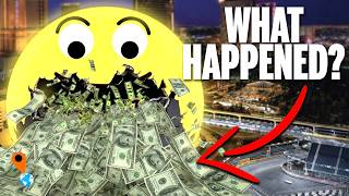 Why the $2.3B Las Vegas Sphere is FAILING