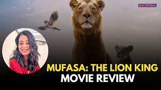 Mufasa-The Lion King Movie Review: Feast For The Eyes; Rich Exploration Of Family \u0026 Identity