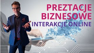 Jak Wejść w Interakcję z Publicznością Prezentując On-Line?