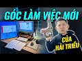 GHÉ THĂM STUDIO TẠI GIA CỦA HẢI TRIỀU !!!