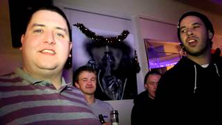 Barmageddon - Freestyle Battle - Tenchoo \u0026 Sprungy v Oshea \u0026 Bowski