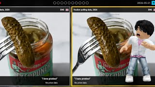 Scrandle 2 absolutely unhinged food choices
