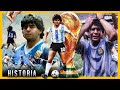 Por esto el Mundial de Maradona fue el mas ÉPICO de la Historia | Argentina 1986