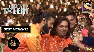 IGT Season 9 का Winner | India's Got Talent | Kirron K, Shilpa S, Badshah, Manoj M