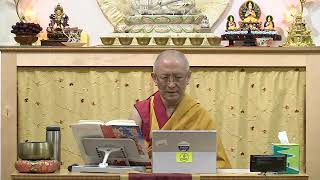 95 Samsara, Nirvana and Buddha Nature: Understanding Ignorance 02-10-23