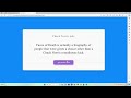 HTML CSS JavaScript  Chuck Norris Jokes Generator Project