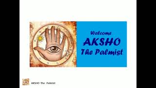 AKSHO The Palmist : Details about our different services and options