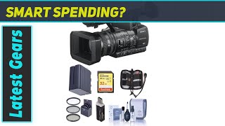 Unlocking Professional Capabilities: Sony HXR-NX5R NXCAM \u0026 HXR-NX100 Camcorder Review