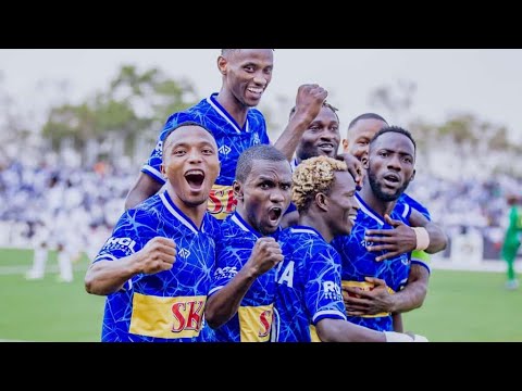 Dore IBITEGO BYOSE RAYON SPORT Yatsinze APR Fc(Super Cup 2023 0-3 ...