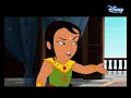 Arjun Prince of Bali | Wangi | Episode 3 | Disney Channel