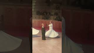 Famous Sufi Dance in Turkiye Auditorium