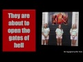 ADPi Opening the Gates of Hell