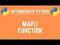 Python map() - The Most Useful Function You've Never Used