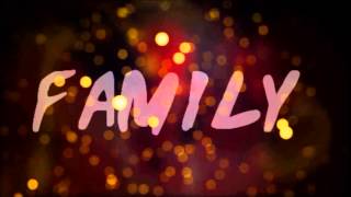 Maher Zain - One Big Family (Lyrics)