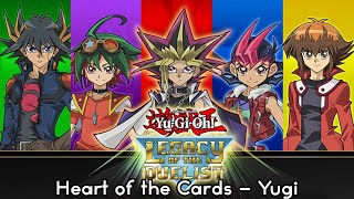 Yu-Gi-OH! - Episode 2 - The Heart of the Cards - Yugi