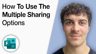 How to Use the Multiple Sharing Options in Microsoft Forms [2025 Full Guide]